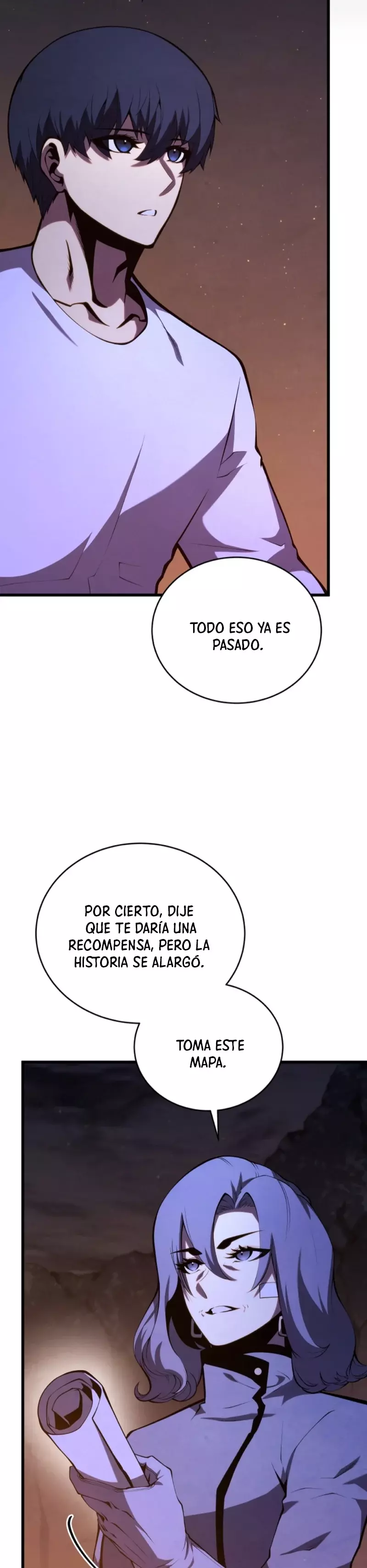 Read El hijo menor del maestro de la espada ES Manga Online