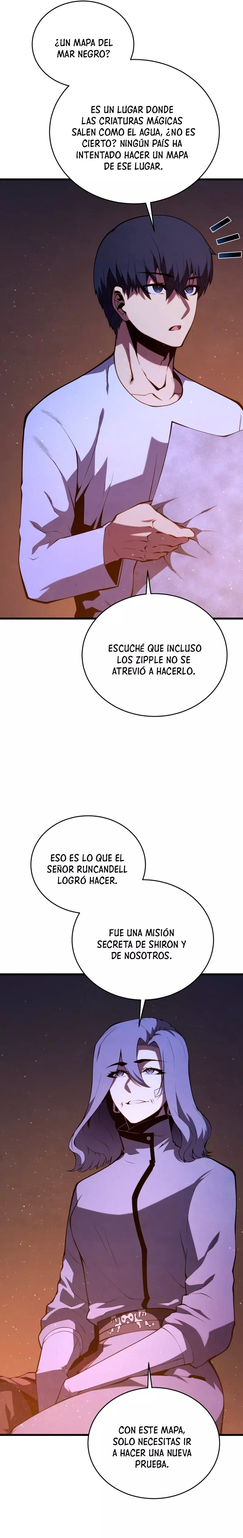 Read El hijo menor del maestro de la espada ES Manga Online