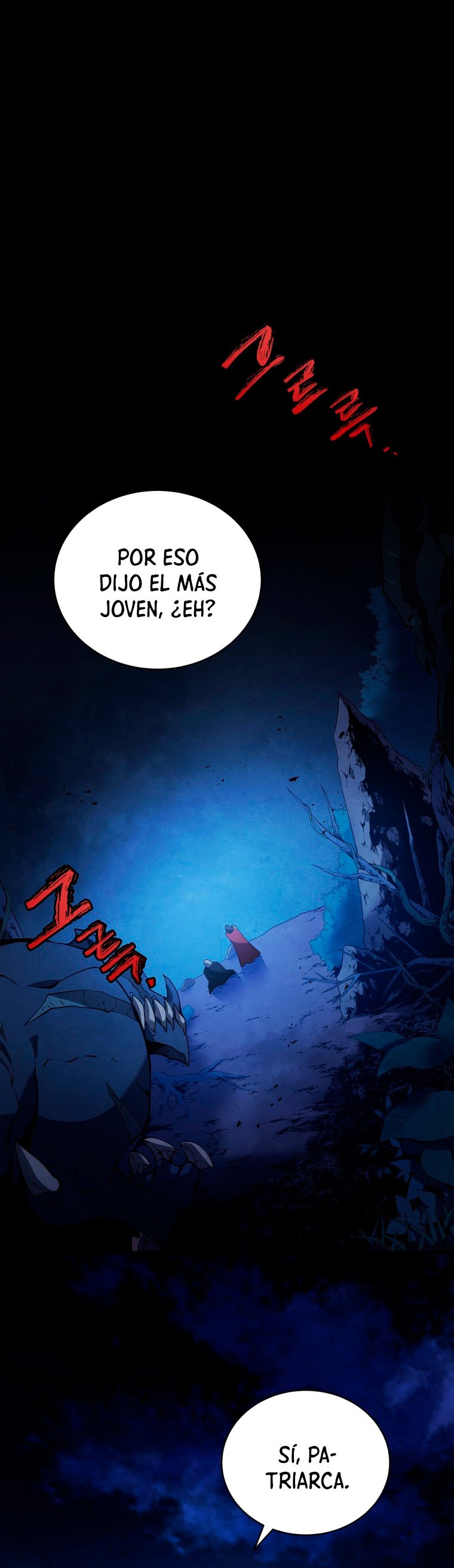 Read El hijo menor del maestro de la espada ES Manga Online