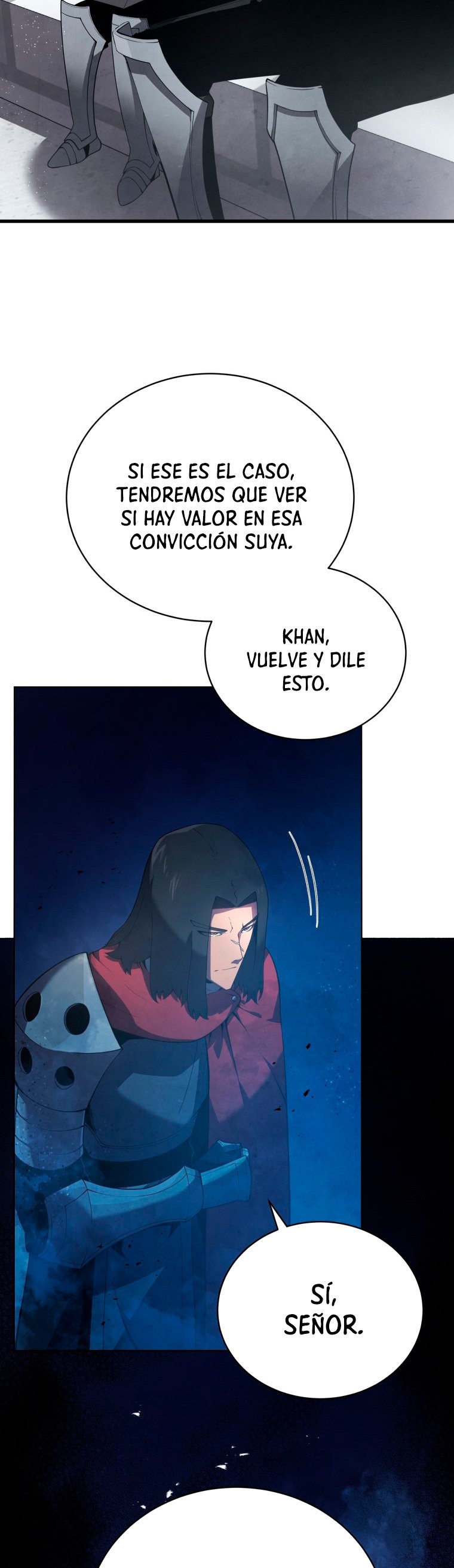 Read El hijo menor del maestro de la espada ES Manga Online