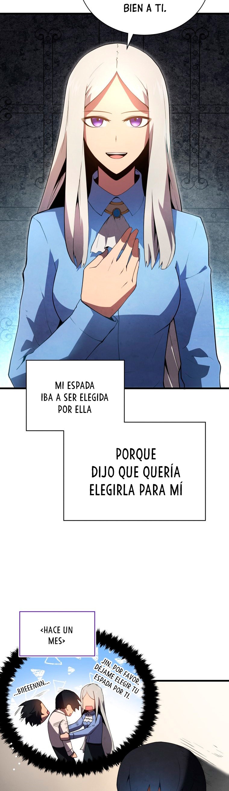 Read El hijo menor del maestro de la espada ES Manga Online