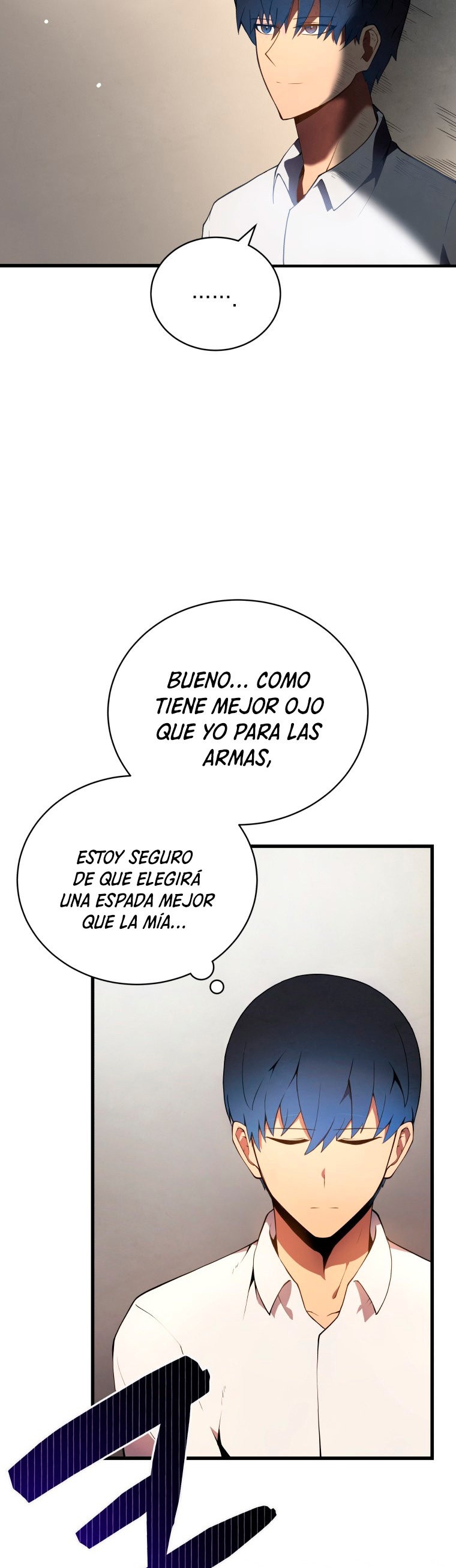 Read El hijo menor del maestro de la espada ES Manga Online