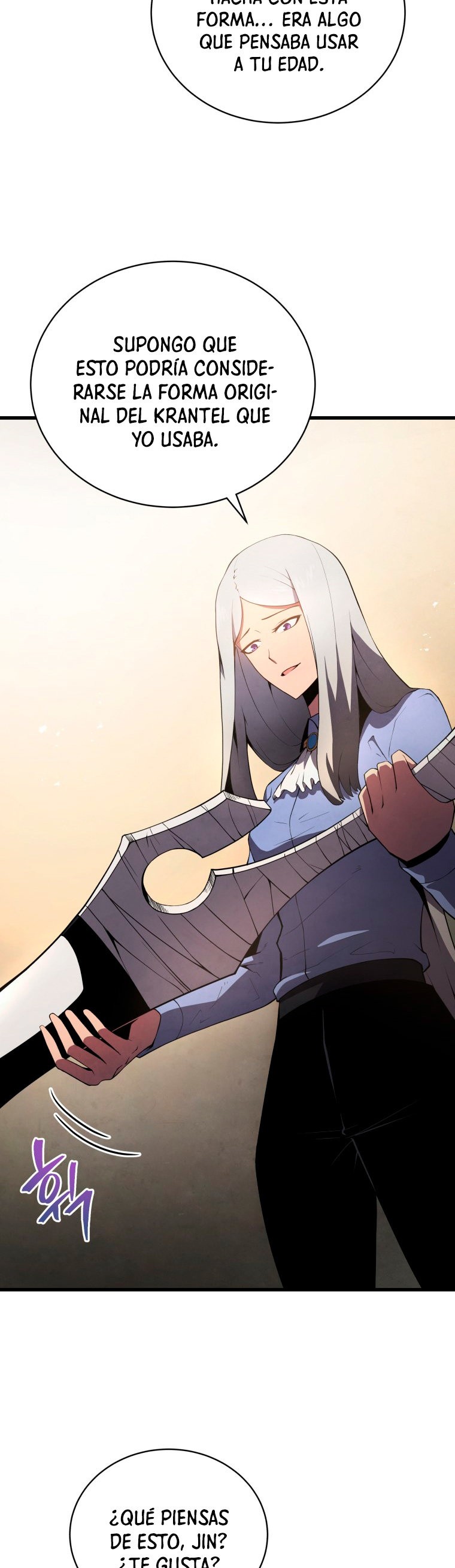 Read El hijo menor del maestro de la espada ES Manga Online
