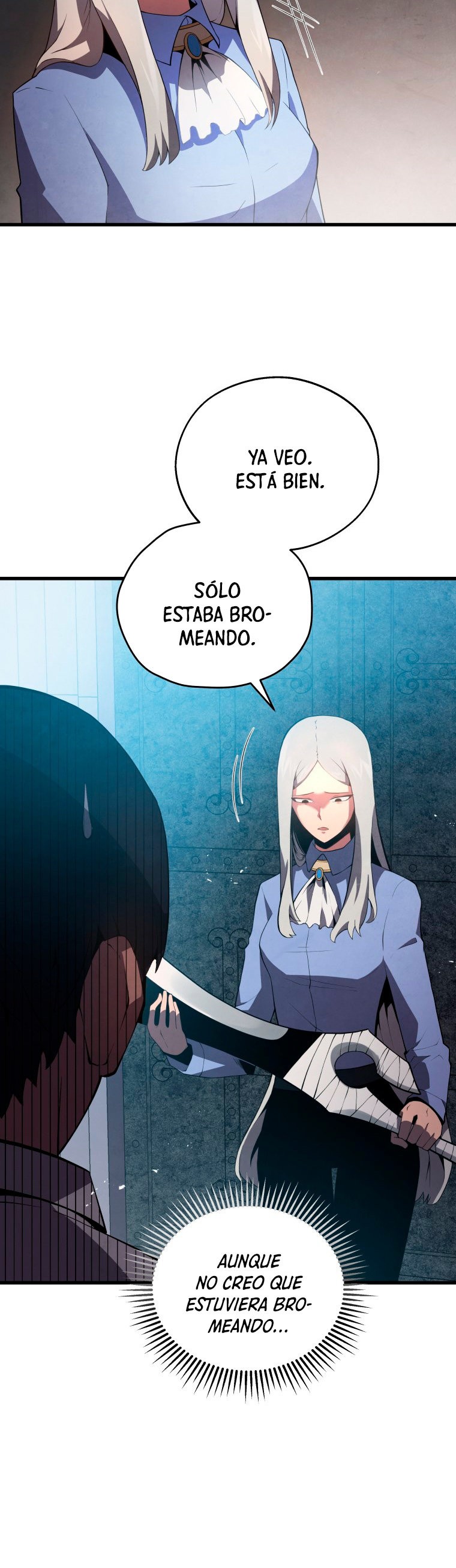 Read El hijo menor del maestro de la espada ES Manga Online