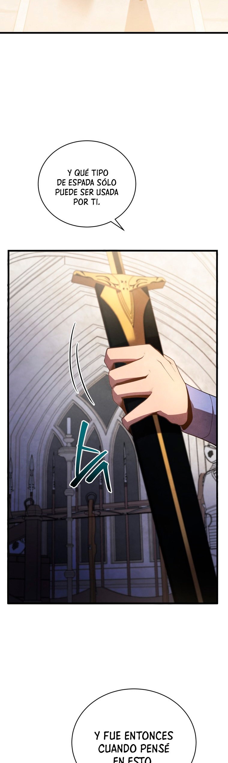 Read El hijo menor del maestro de la espada ES Manga Online