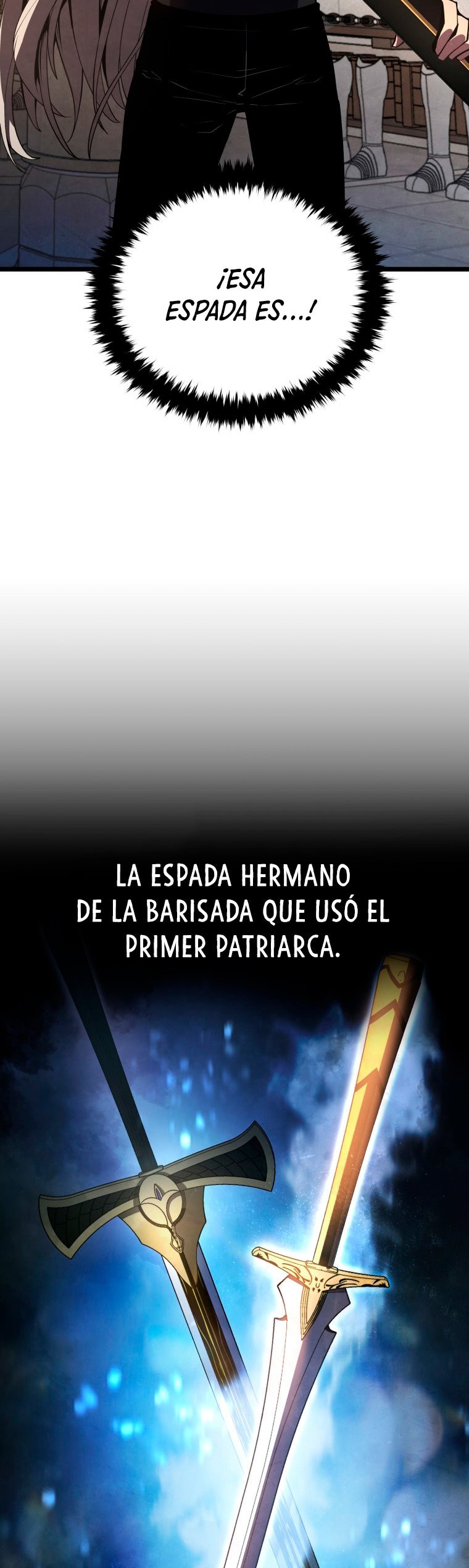 Read El hijo menor del maestro de la espada ES Manga Online