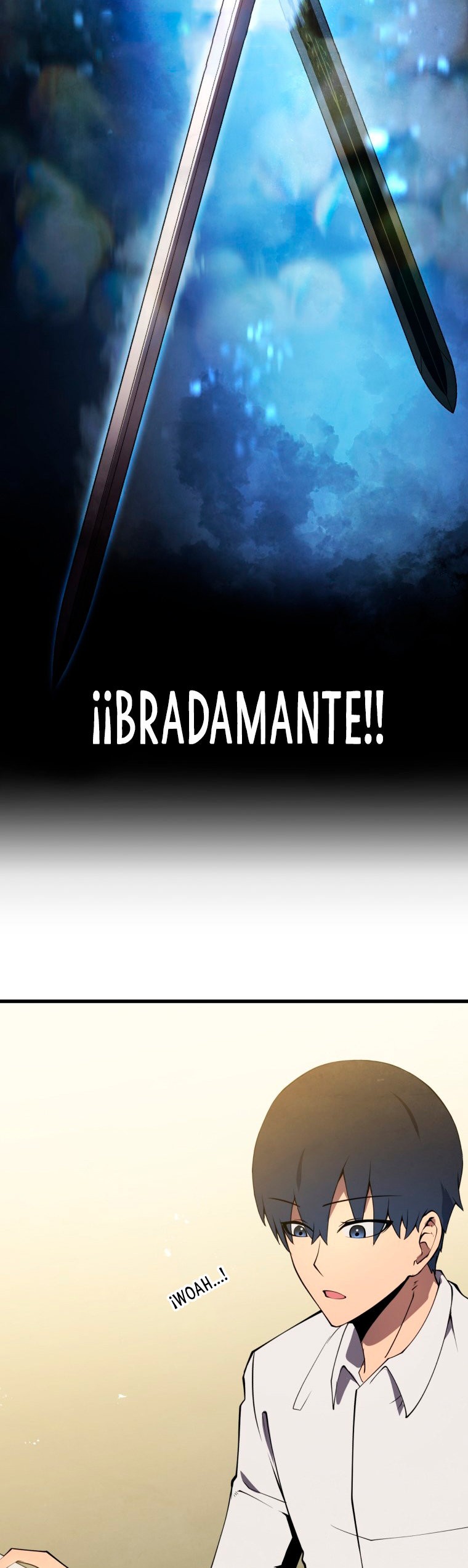 Read El hijo menor del maestro de la espada ES Manga Online