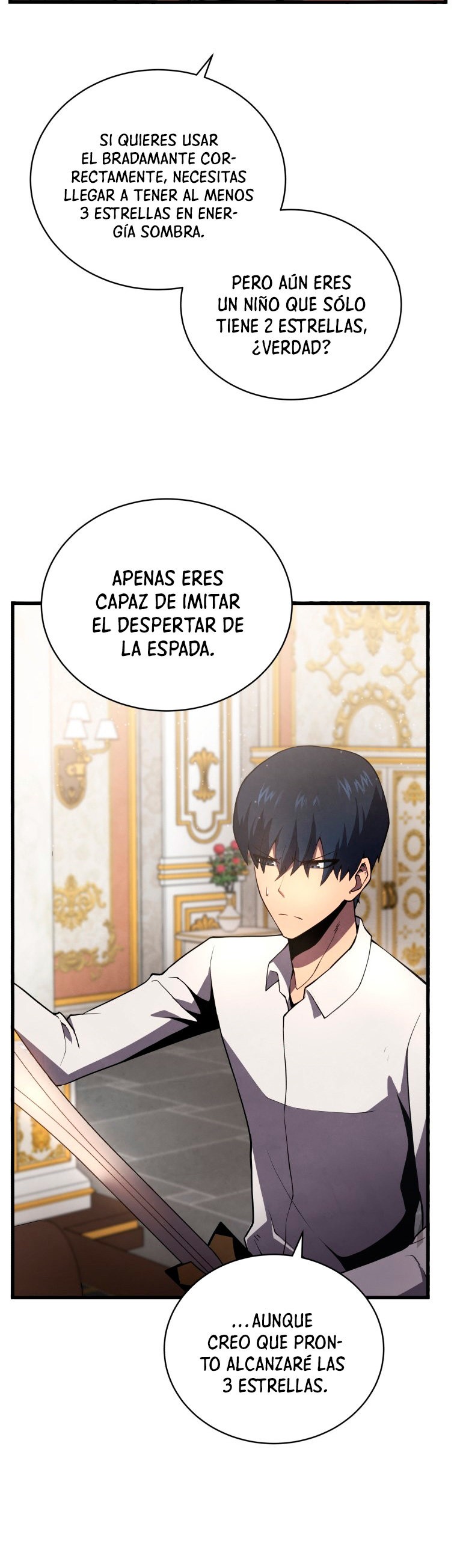 Read El hijo menor del maestro de la espada ES Manga Online