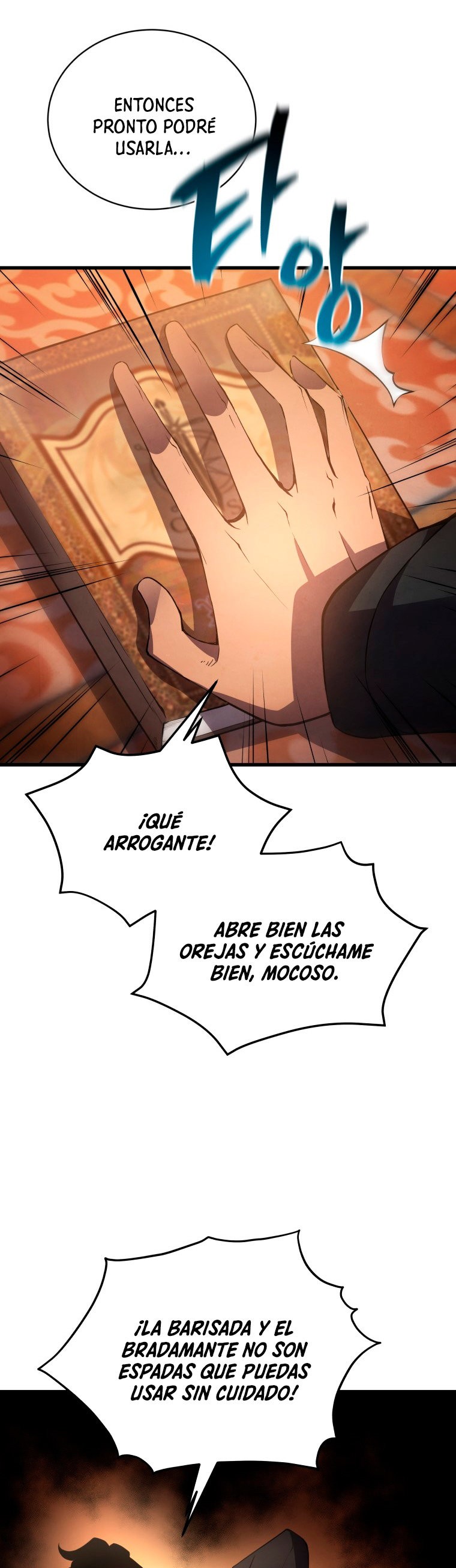 Read El hijo menor del maestro de la espada ES Manga Online