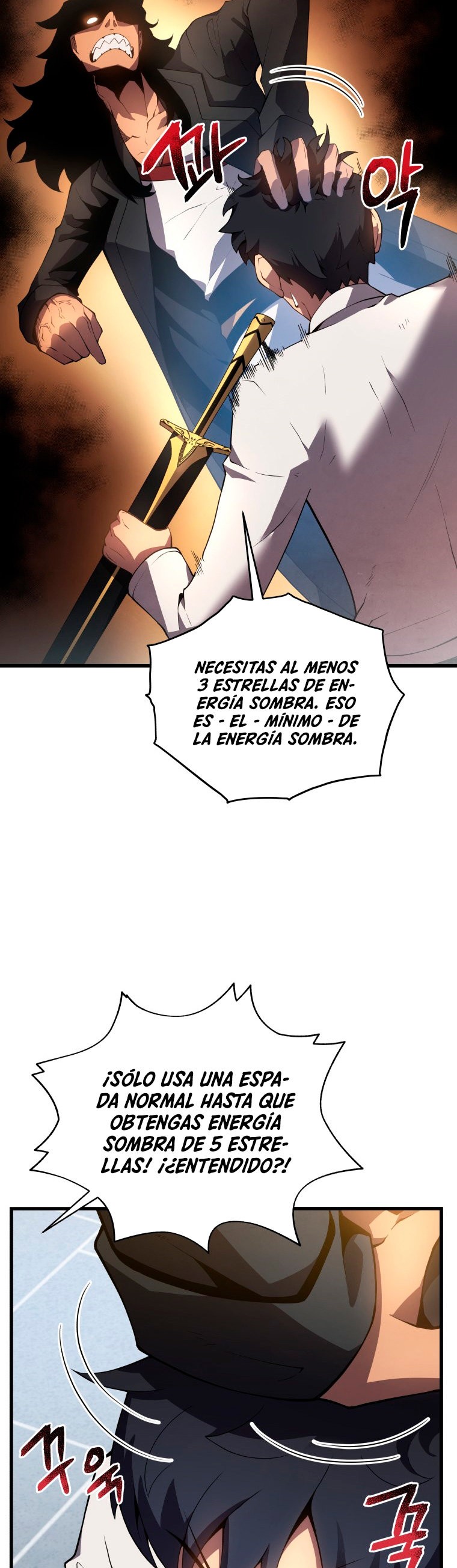 Read El hijo menor del maestro de la espada ES Manga Online