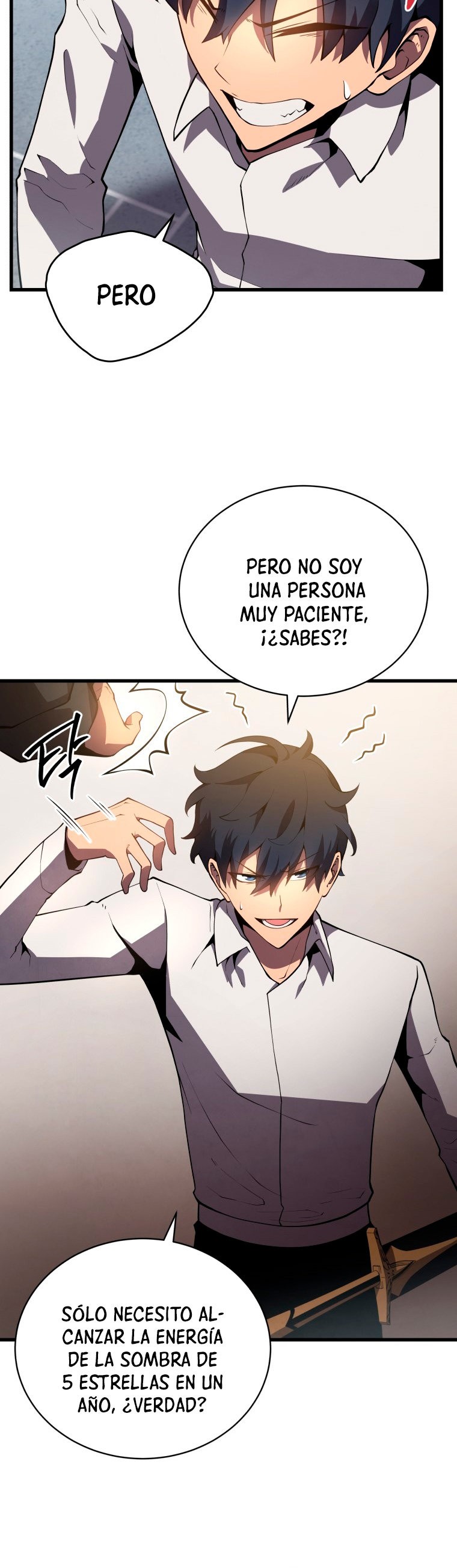 Read El hijo menor del maestro de la espada ES Manga Online