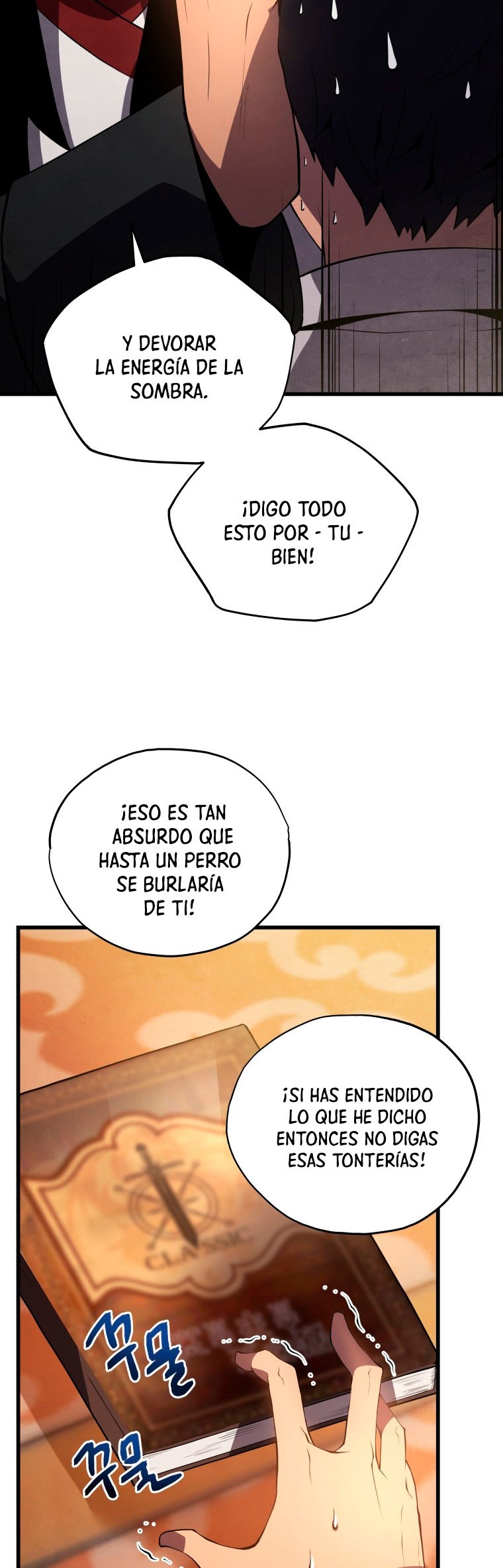 Read El hijo menor del maestro de la espada ES Manga Online
