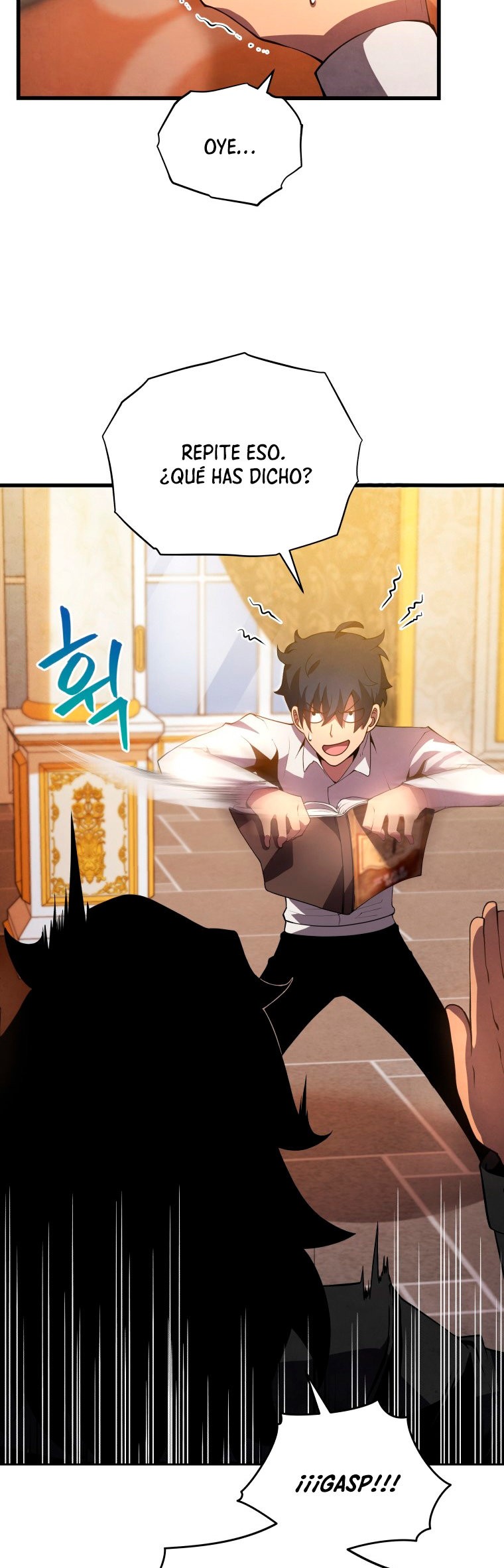 Read El hijo menor del maestro de la espada ES Manga Online