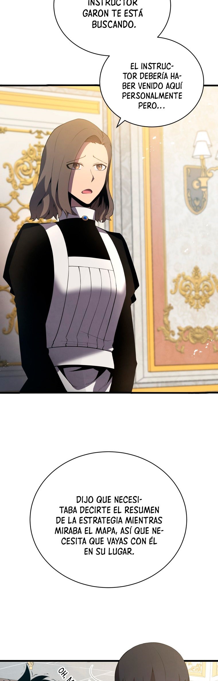 Read El hijo menor del maestro de la espada ES Manga Online
