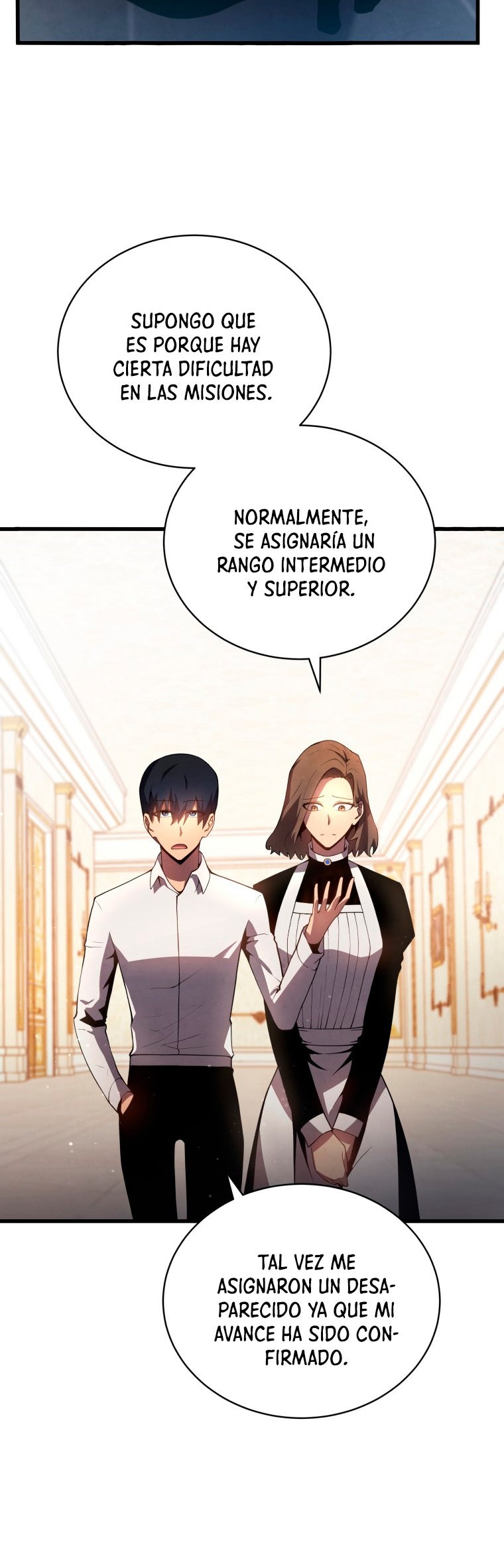 Read El hijo menor del maestro de la espada ES Manga Online