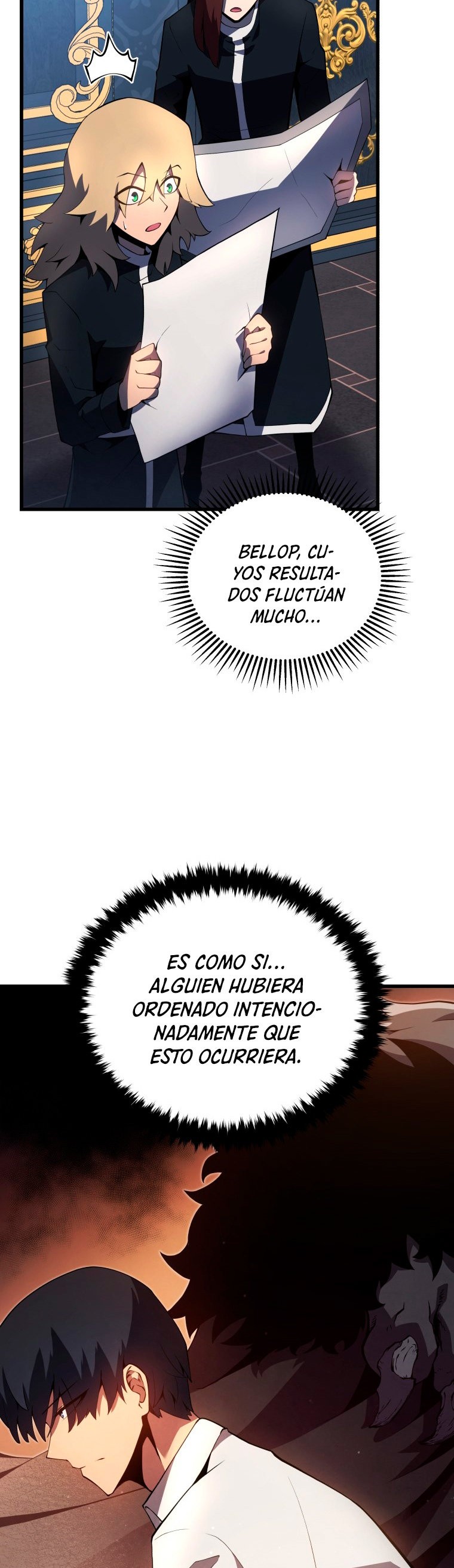 Read El hijo menor del maestro de la espada ES Manga Online