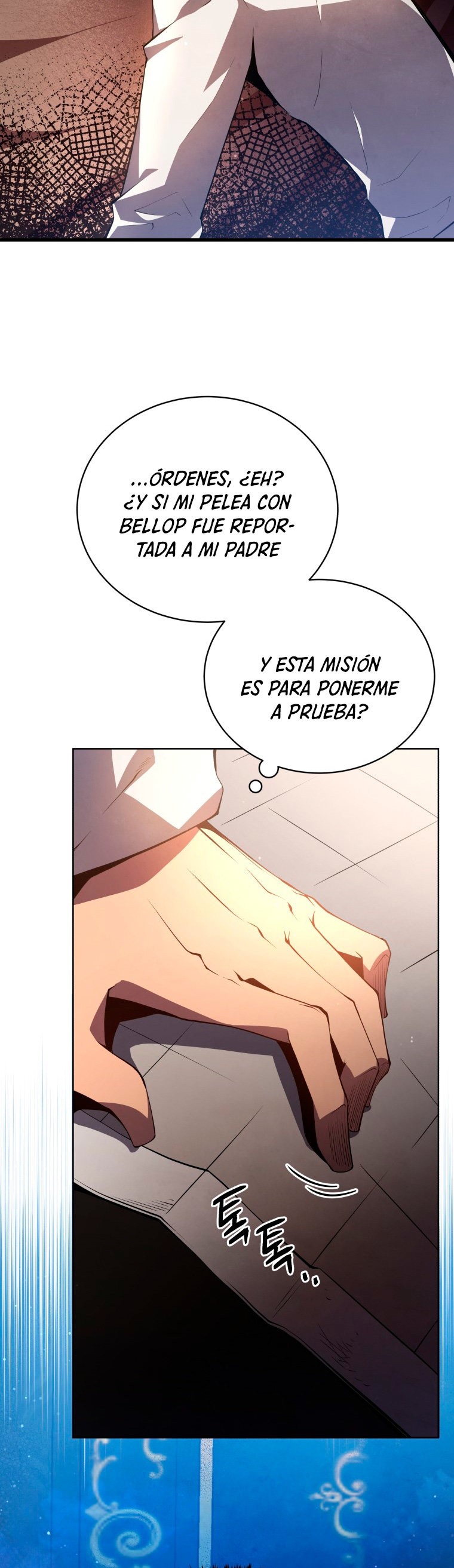 Read El hijo menor del maestro de la espada ES Manga Online