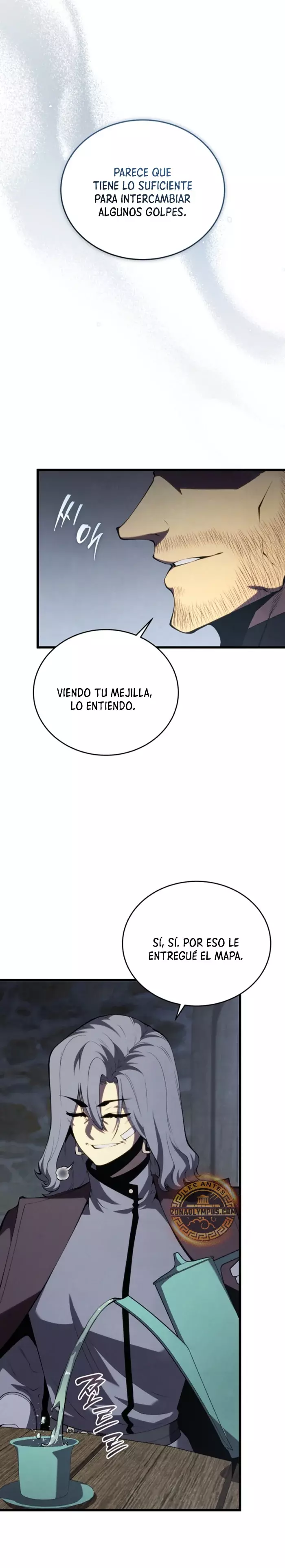 Read El hijo menor del maestro de la espada ES Manga Online