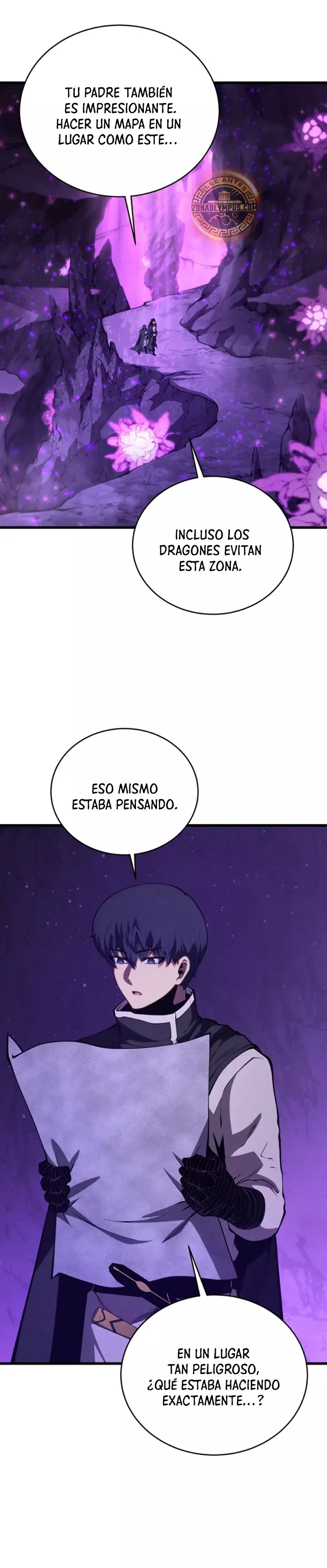 Read El hijo menor del maestro de la espada ES Manga Online
