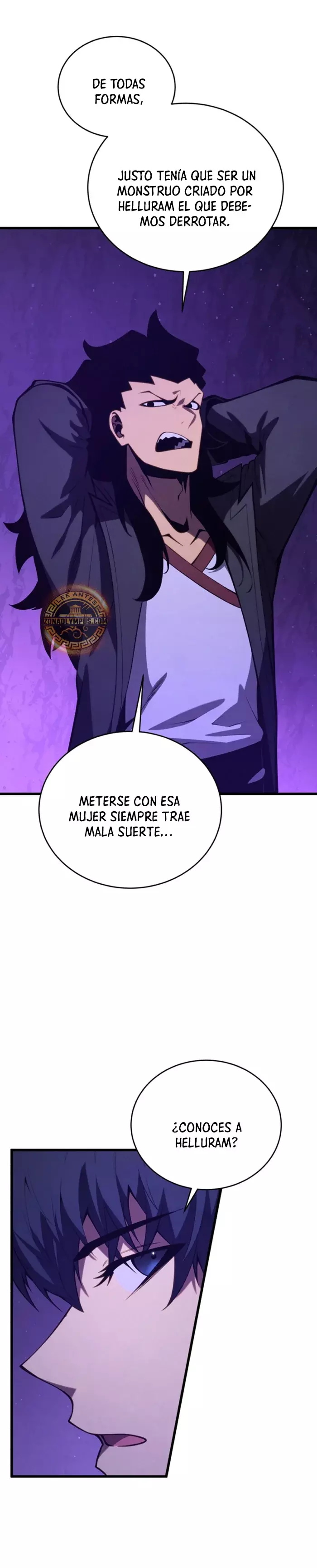 Read El hijo menor del maestro de la espada ES Manga Online