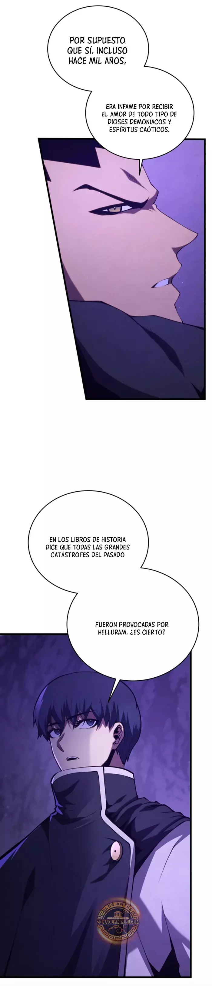 Read El hijo menor del maestro de la espada ES Manga Online