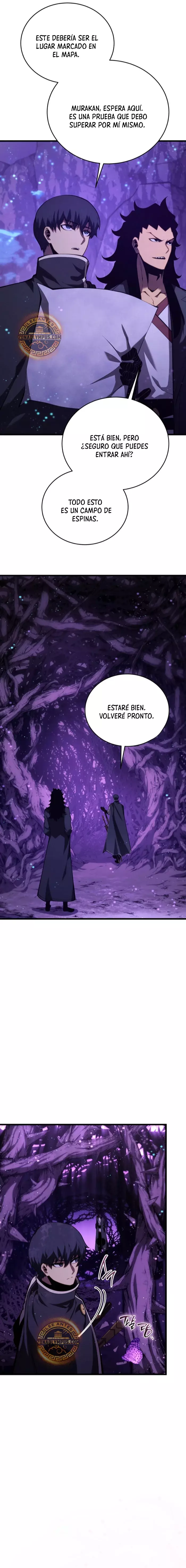 Read El hijo menor del maestro de la espada ES Manga Online