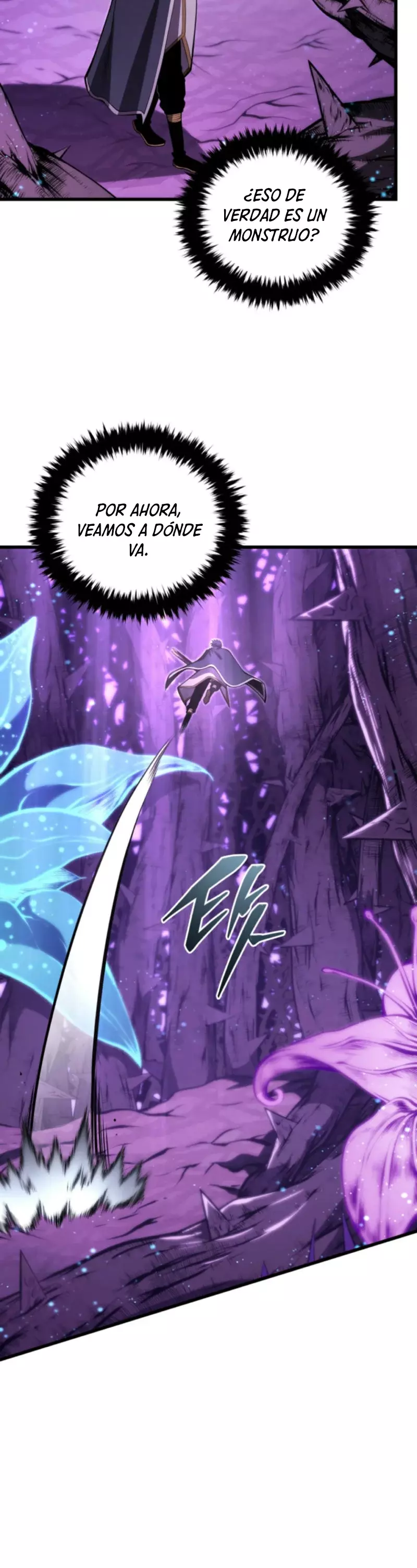 Read El hijo menor del maestro de la espada ES Manga Online