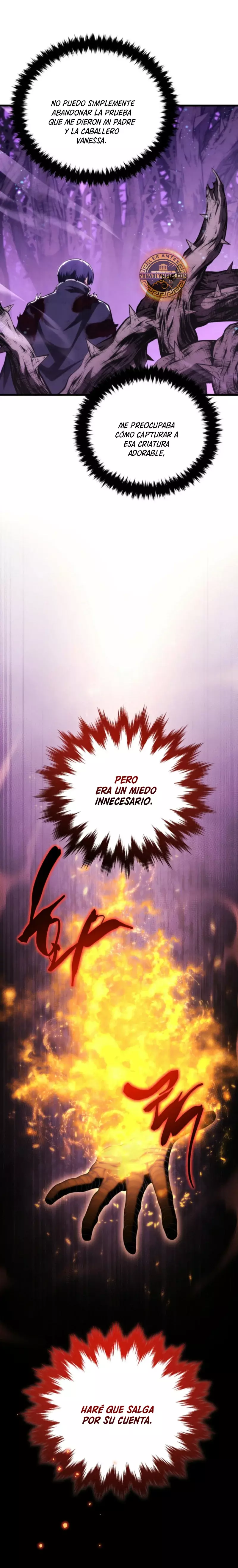 Read El hijo menor del maestro de la espada ES Manga Online