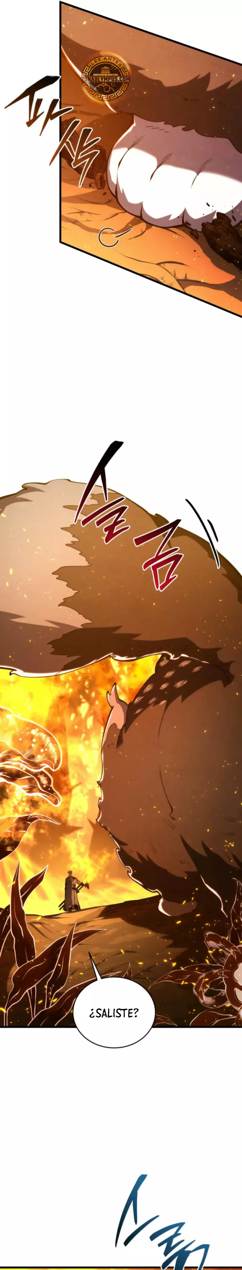Read El hijo menor del maestro de la espada ES Manga Online
