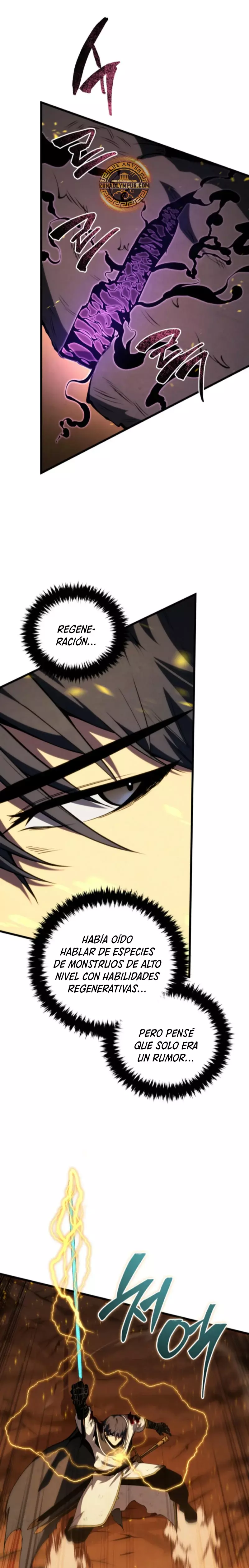Read El hijo menor del maestro de la espada ES Manga Online