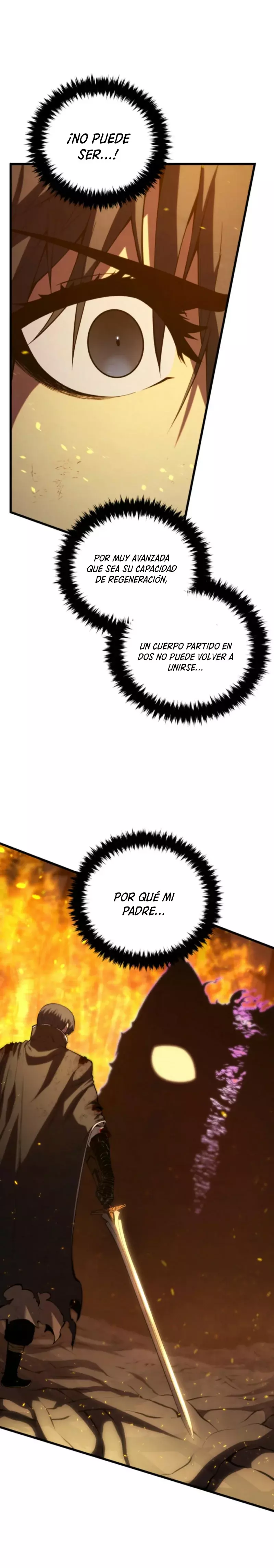 Read El hijo menor del maestro de la espada ES Manga Online