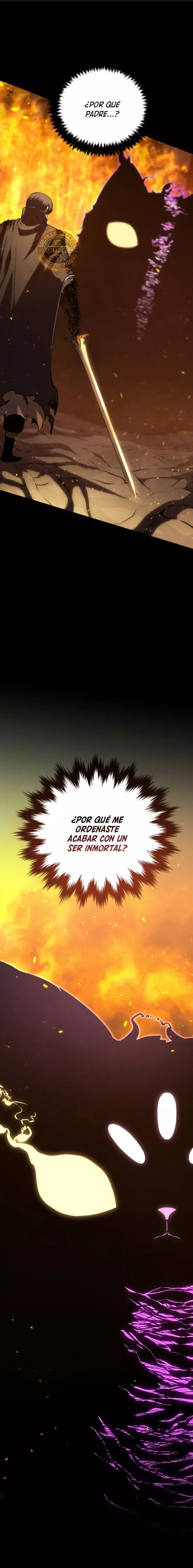 Read El hijo menor del maestro de la espada ES Manga Online