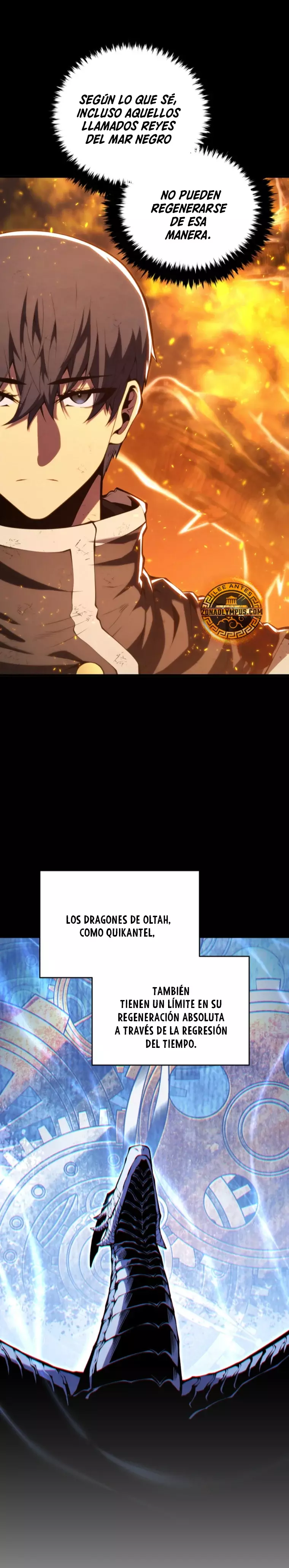 Read El hijo menor del maestro de la espada ES Manga Online