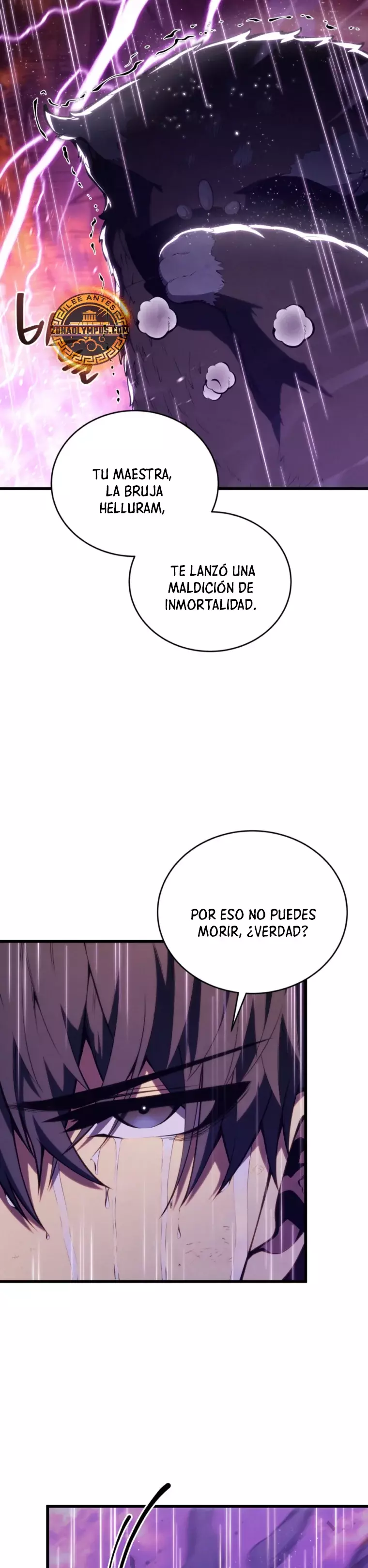 Read El hijo menor del maestro de la espada ES Manga Online