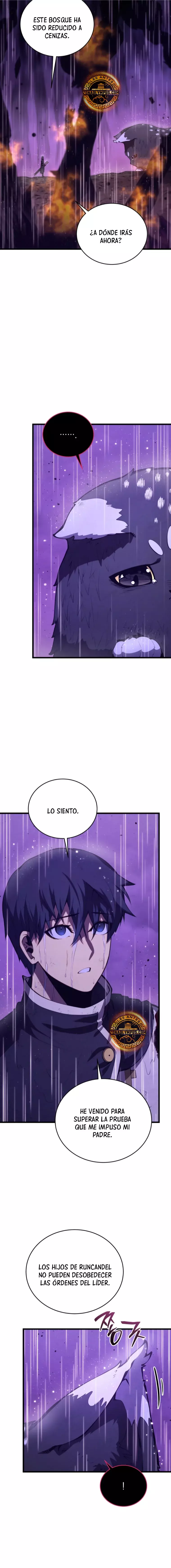 Read El hijo menor del maestro de la espada ES Manga Online