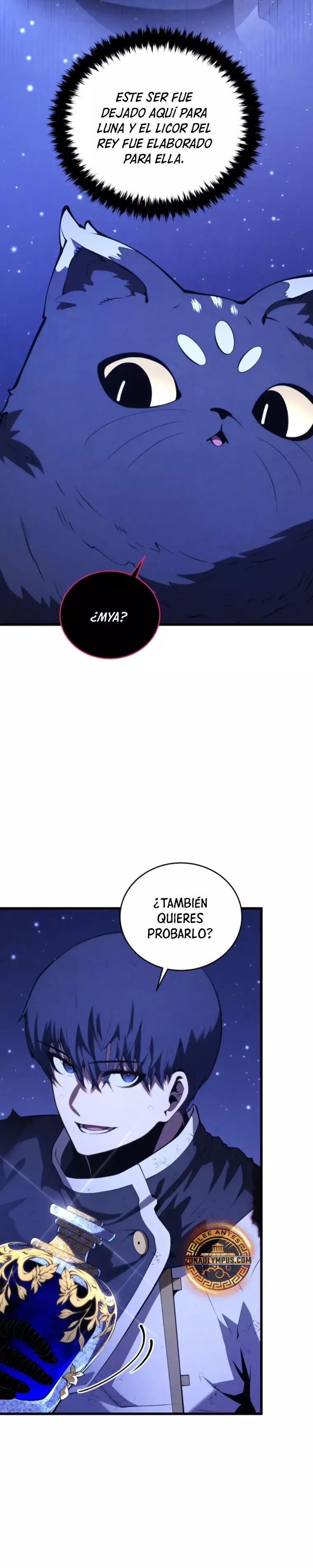 Read El hijo menor del maestro de la espada ES Manga Online