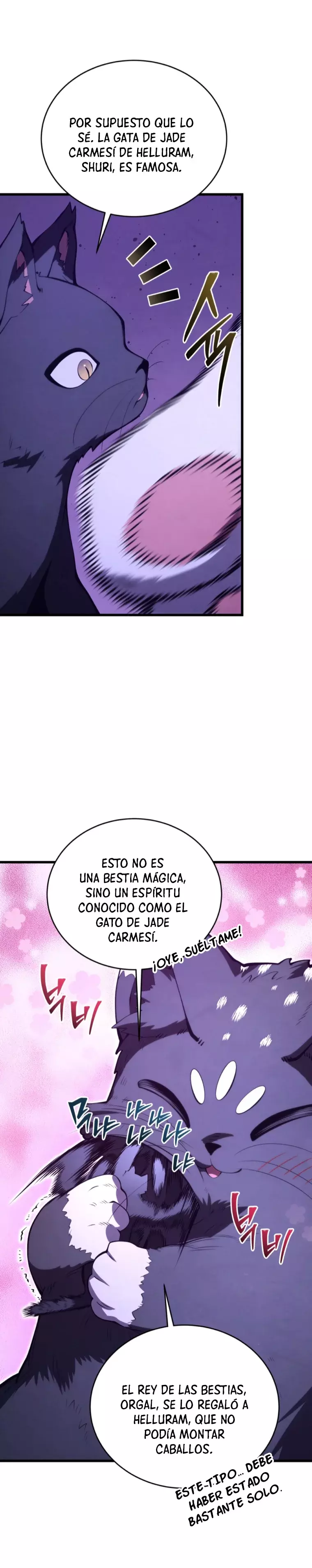 Read El hijo menor del maestro de la espada ES Manga Online