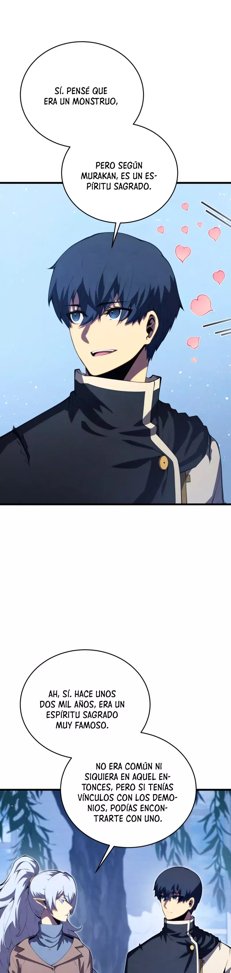 Read El hijo menor del maestro de la espada ES Manga Online