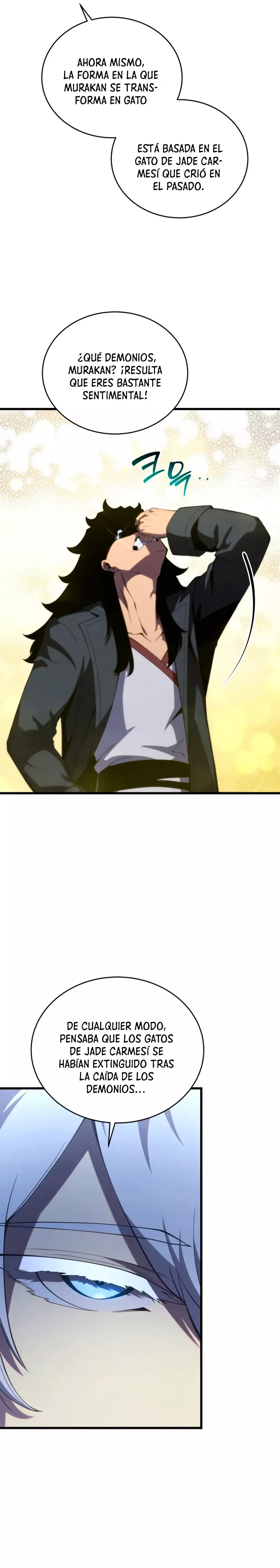 Read El hijo menor del maestro de la espada ES Manga Online