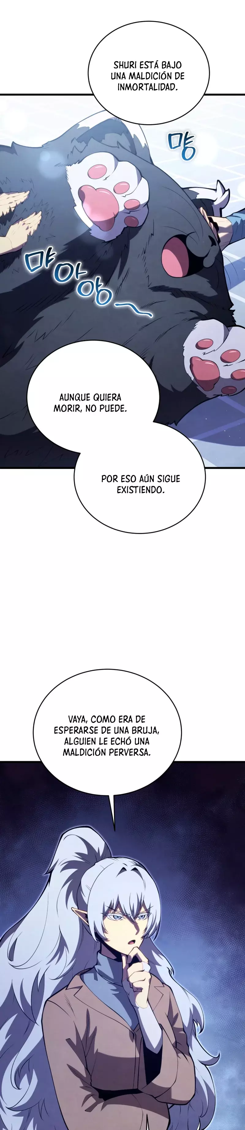 Read El hijo menor del maestro de la espada ES Manga Online