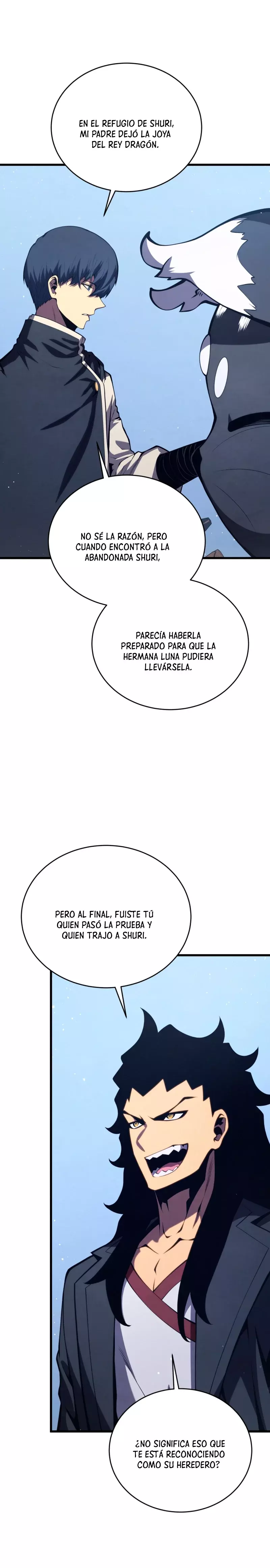 Read El hijo menor del maestro de la espada ES Manga Online