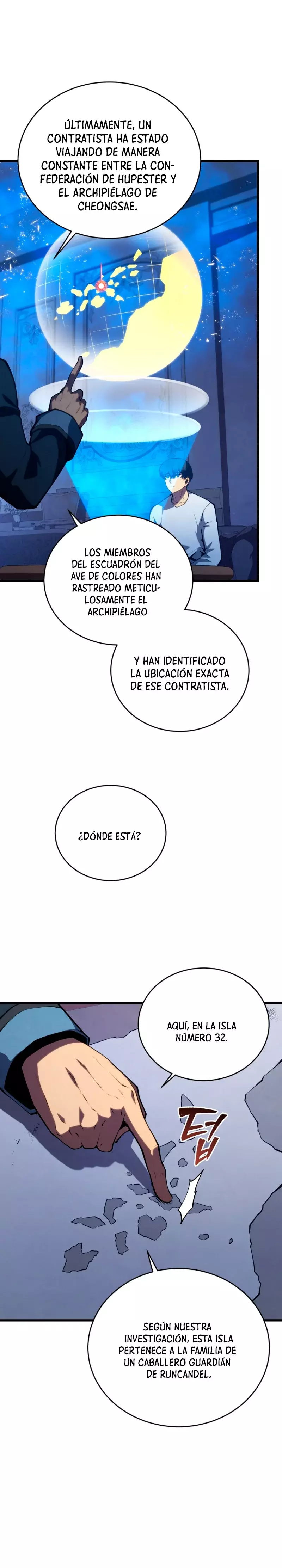 Read El hijo menor del maestro de la espada ES Manga Online