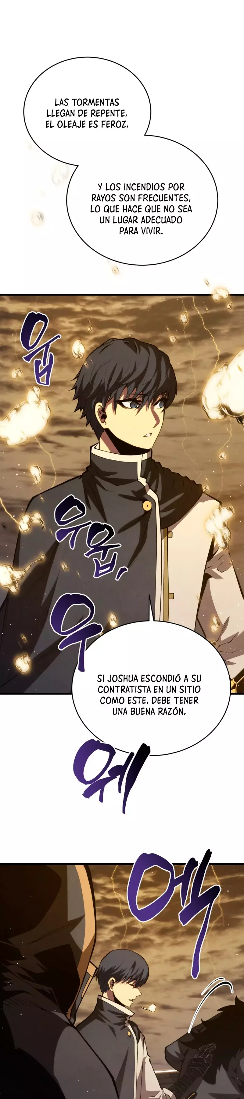 Read El hijo menor del maestro de la espada ES Manga Online