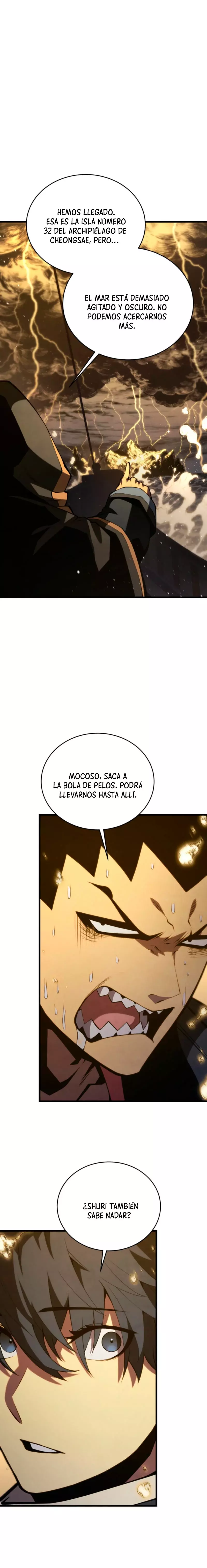 Read El hijo menor del maestro de la espada ES Manga Online