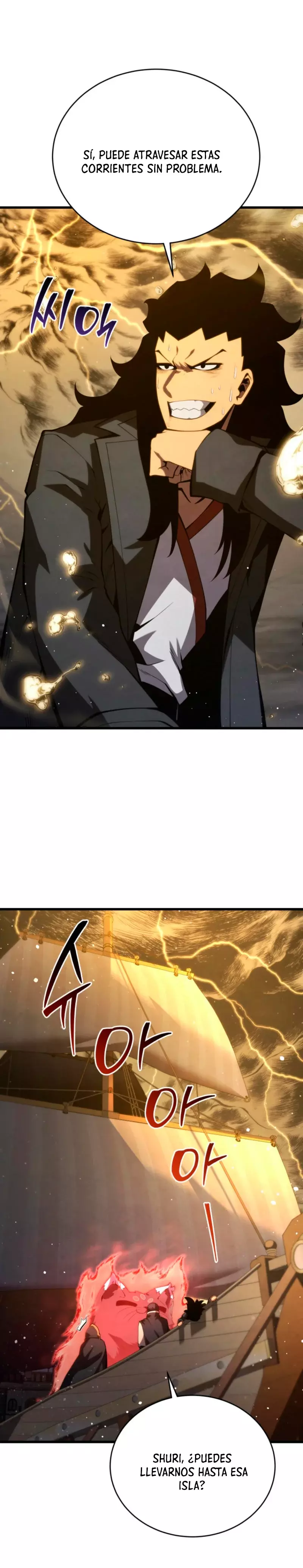 Read El hijo menor del maestro de la espada ES Manga Online