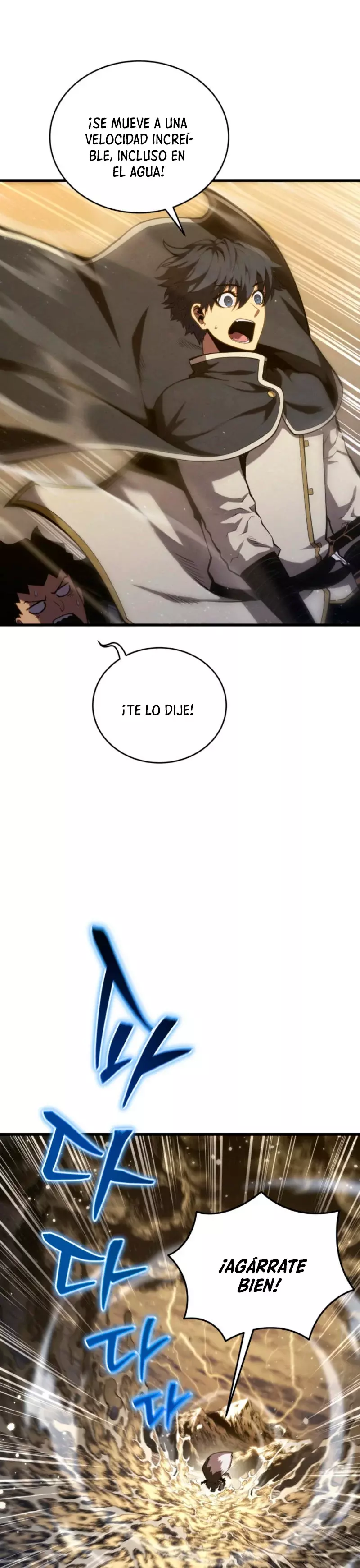 Read El hijo menor del maestro de la espada ES Manga Online