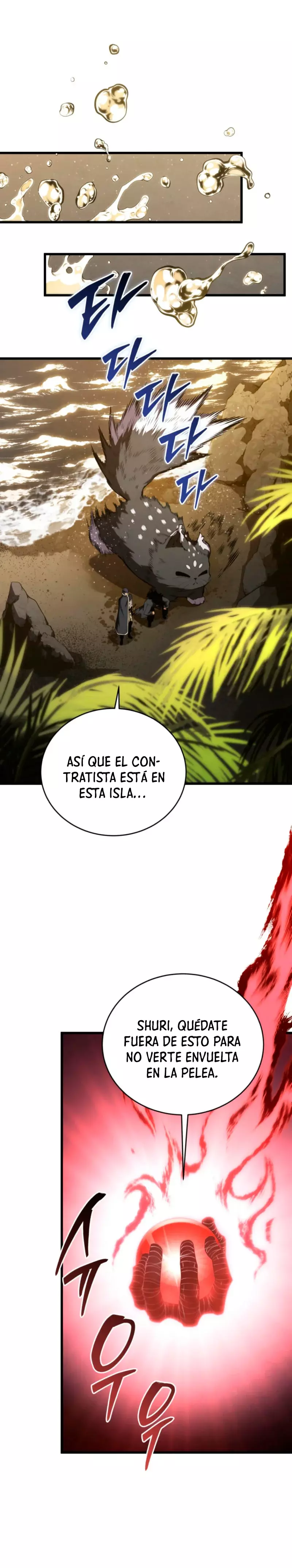 Read El hijo menor del maestro de la espada ES Manga Online