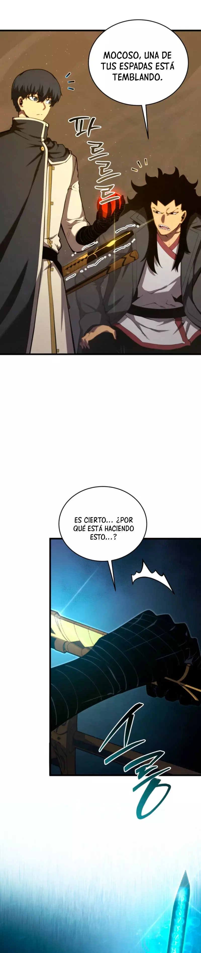 Read El hijo menor del maestro de la espada ES Manga Online