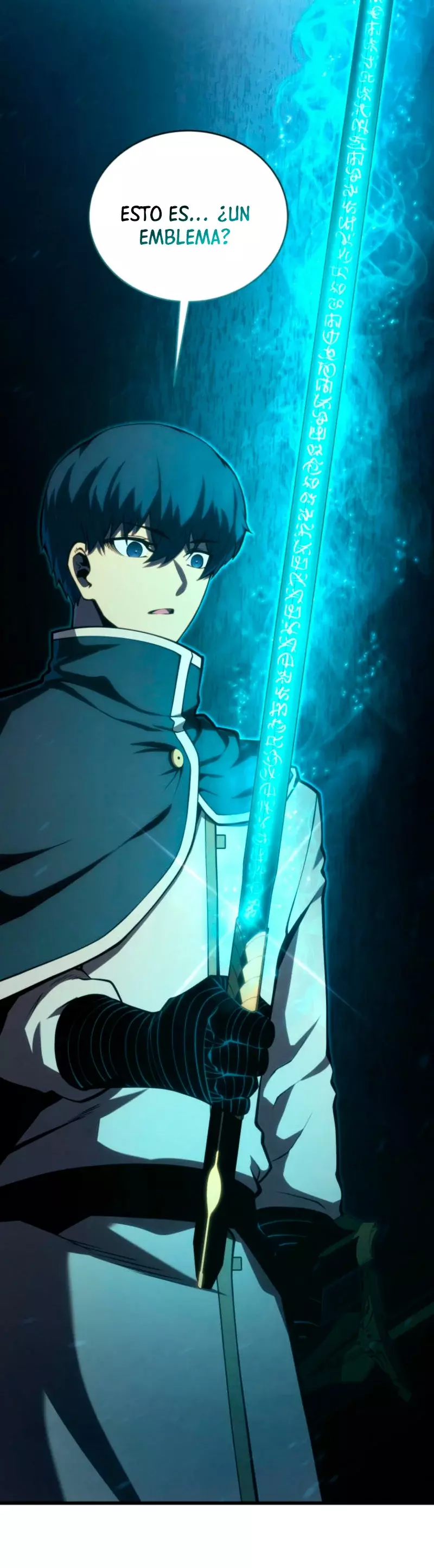 Read El hijo menor del maestro de la espada ES Manga Online