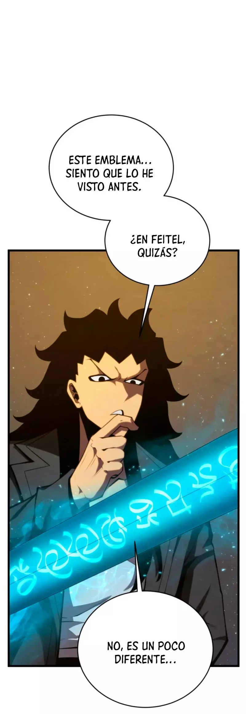 Read El hijo menor del maestro de la espada ES Manga Online